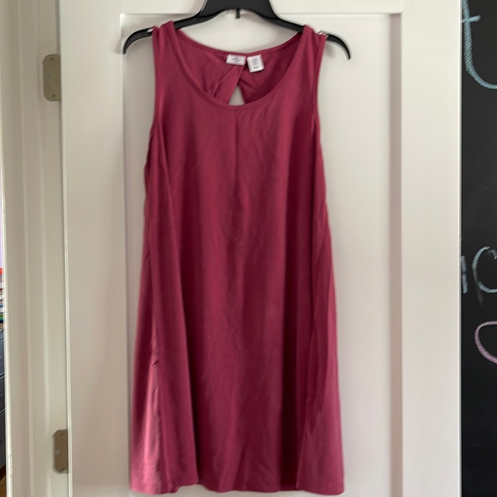 Avie toi A-line dress